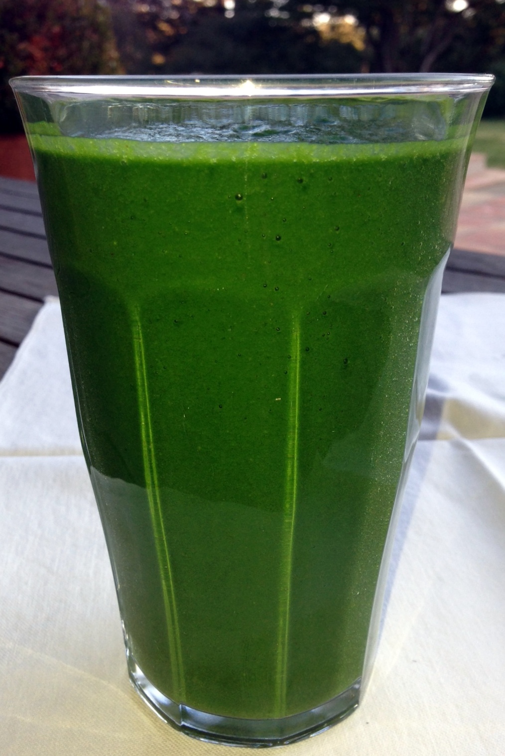 green drink 3