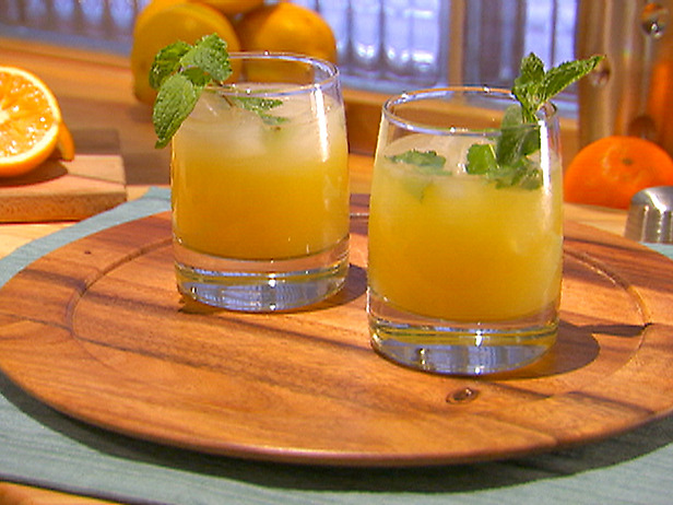 citrus tequila cocktail