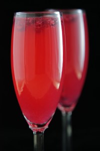 blog champagne pomegranate